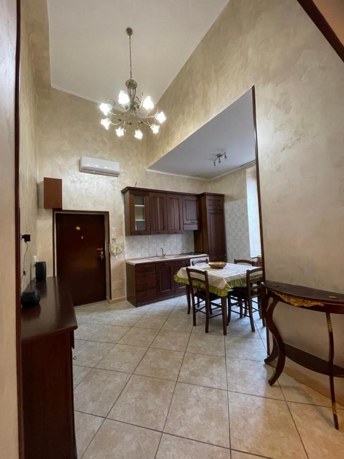 Casa Di Nonna Bertina Lejlighed Napoli Eksteriør billede