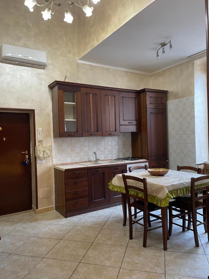 Casa Di Nonna Bertina Lejlighed Napoli Eksteriør billede