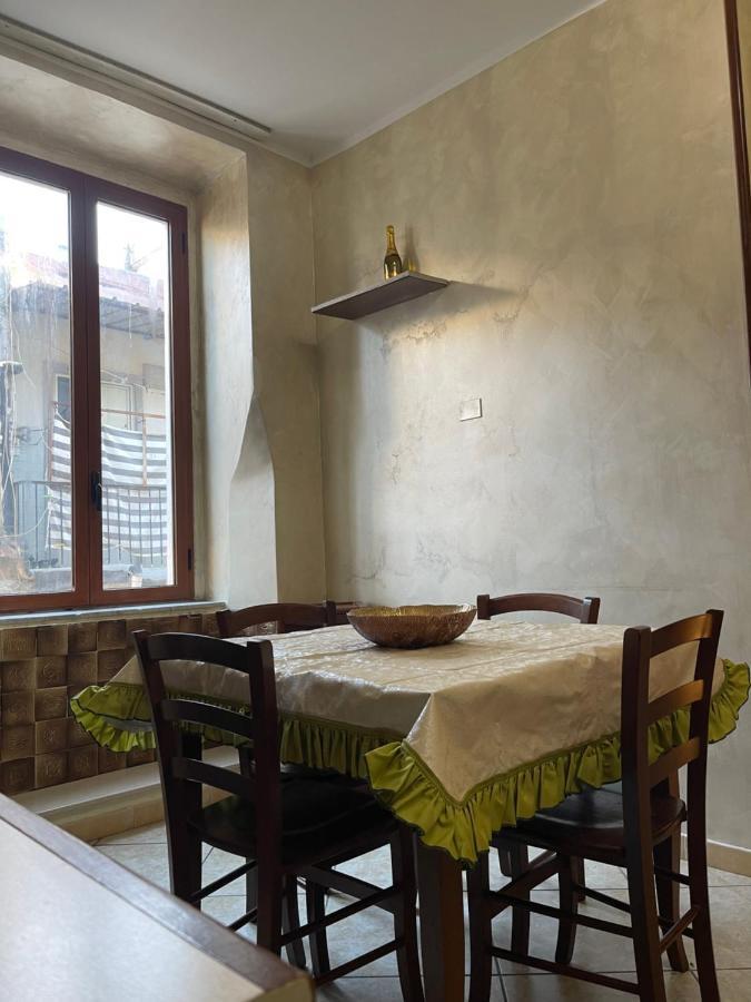 Casa Di Nonna Bertina Lejlighed Napoli Eksteriør billede