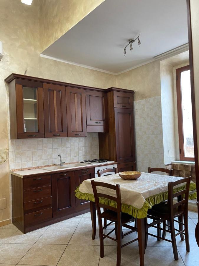 Casa Di Nonna Bertina Lejlighed Napoli Eksteriør billede