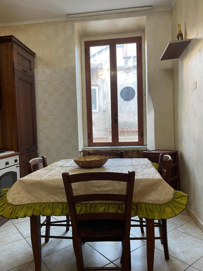 Casa Di Nonna Bertina Lejlighed Napoli Eksteriør billede